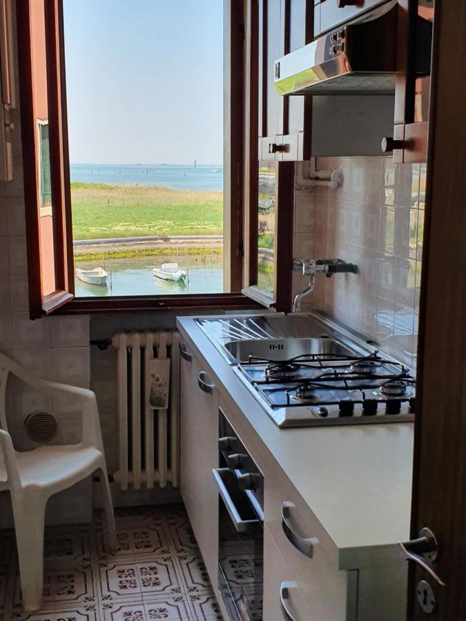 Venice Lagoon Suite 基奥贾 外观 照片