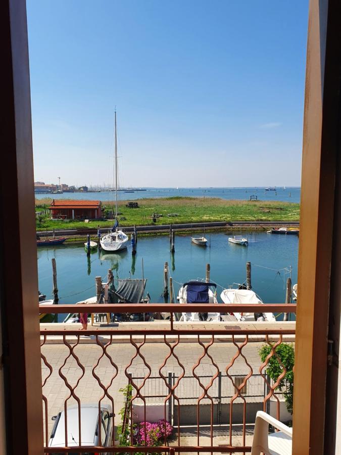Venice Lagoon Suite 基奥贾 外观 照片