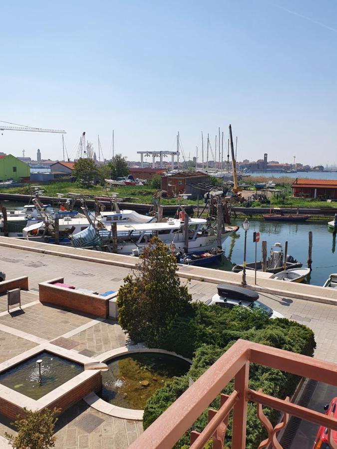 Venice Lagoon Suite 基奥贾 外观 照片