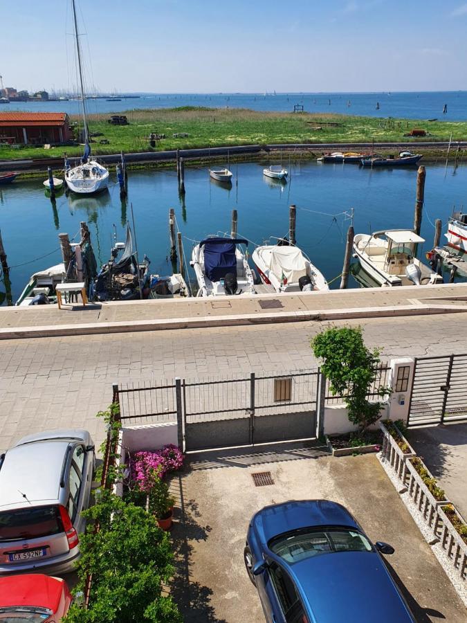 Venice Lagoon Suite 基奥贾 外观 照片