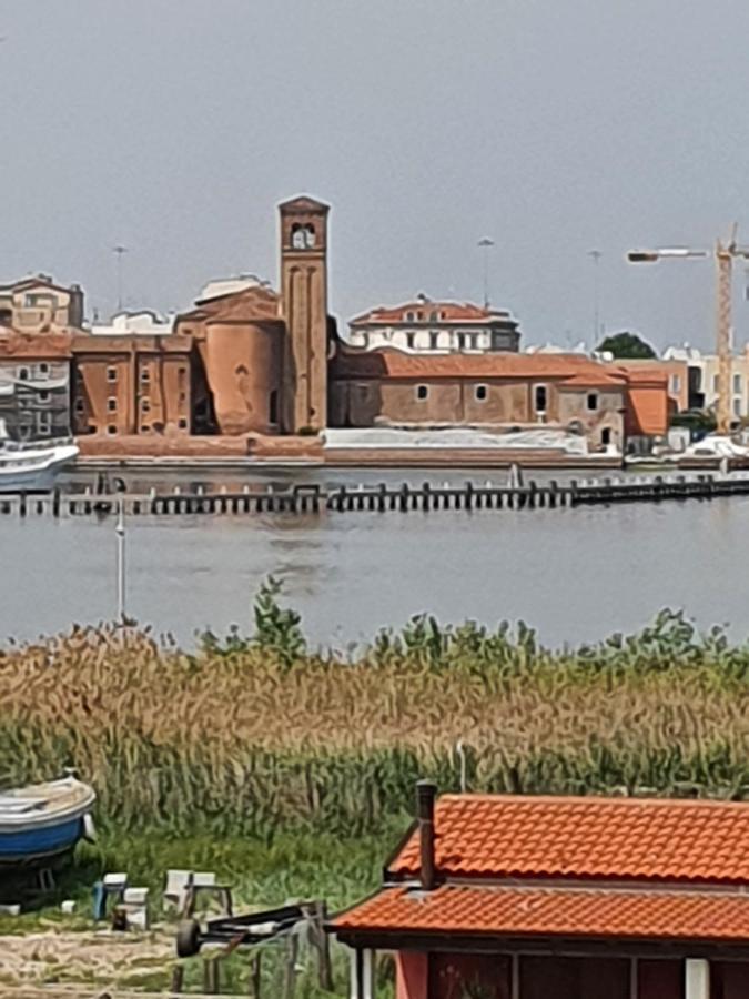 Venice Lagoon Suite 基奥贾 外观 照片