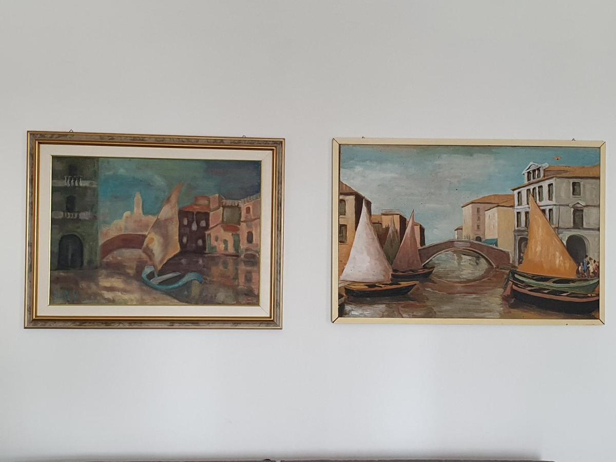 Venice Lagoon Suite 基奥贾 外观 照片