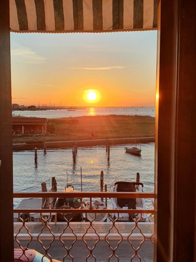 Venice Lagoon Suite 基奥贾 外观 照片