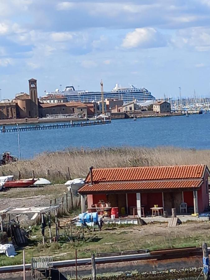 Venice Lagoon Suite 基奥贾 外观 照片