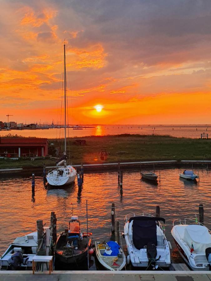 Venice Lagoon Suite 基奥贾 外观 照片