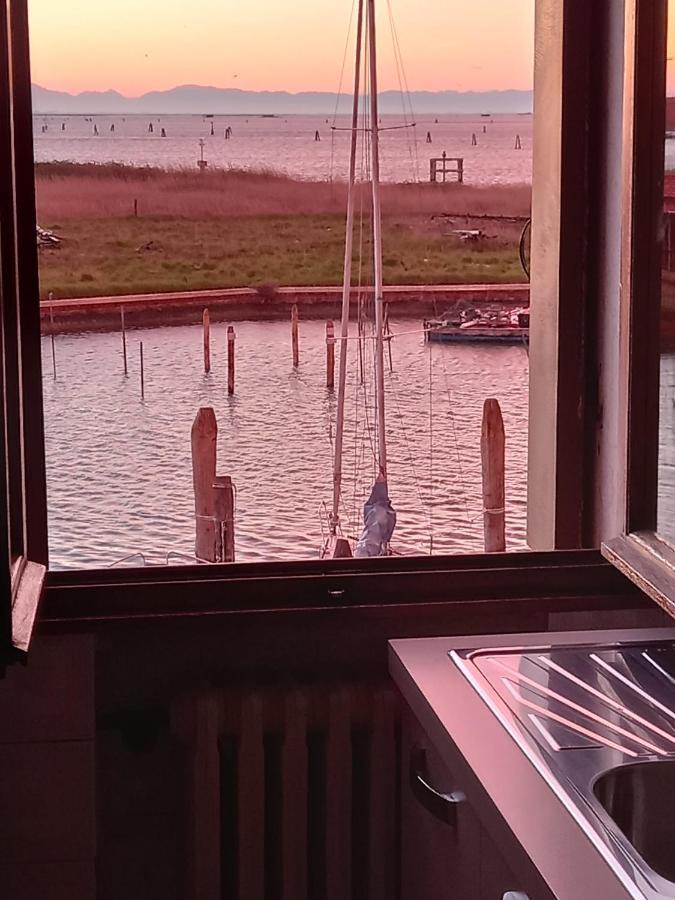 Venice Lagoon Suite 基奥贾 外观 照片