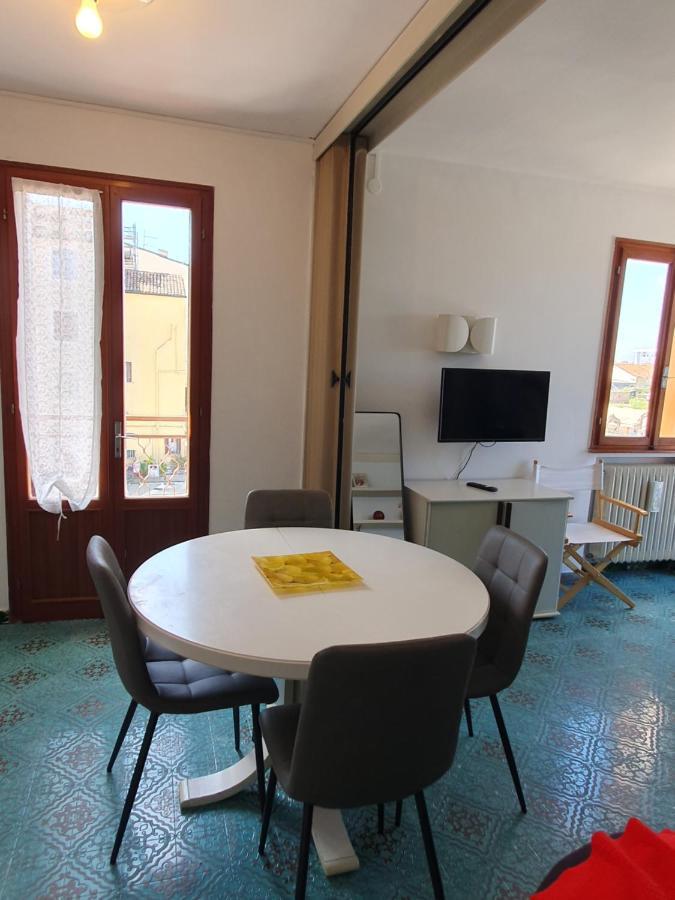 Venice Lagoon Suite 基奥贾 外观 照片